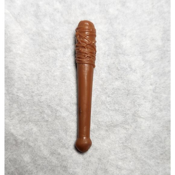 5" Rocksteady With Bat TMNT Out Of The Shadows Playmates 2015 Pre-owned - Picture 6 of 6